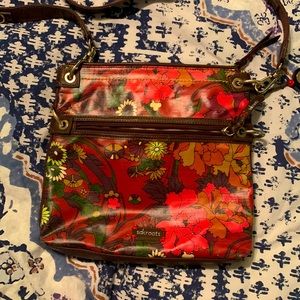 Sakroots messenger bag. NWOT.